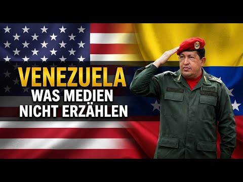 Die unerzählte Geschichte der US-Intervention in Venezuela Die unerzählte Geschichte der US-Intervention in Venezuela
