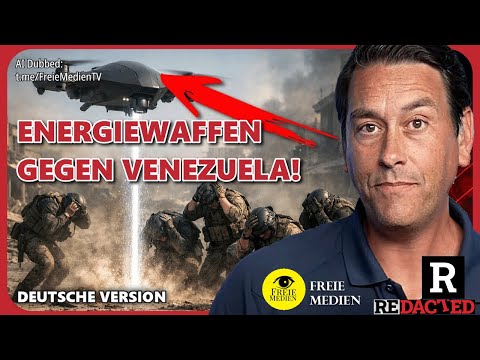 Die USA nutzten Energiewaffen in Venezuela Wir haben so etwas noch nie gesehen (Redacted – Deutsch) Die USA nutzten Energiewaffen in Venezuela Wir haben so etwas noch nie gesehen (Redacted – Deutsch)