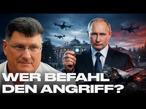 Die USA sind aufgeflogen: Russland hat Beweise für einen Anschlag auf Putin abgefangen– Scott Ritter Die USA sind aufgeflogen: Russland hat Beweise für einen Anschlag auf Putin abgefangen– Scott Ritter