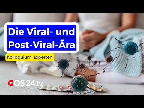 Die Viral- und Post-Viral-Ära: Fortschritte in der biologischen Medizin | Kolloquium Medicine | QS24