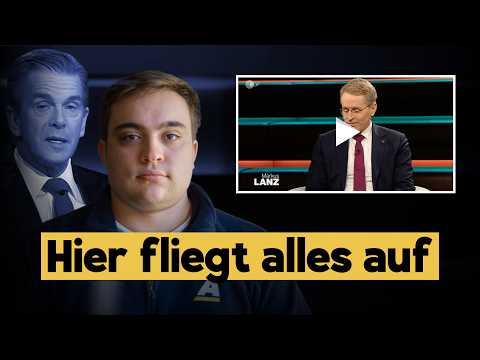 Die Wahrheit über Lanz und Günthers Zensur-Idee