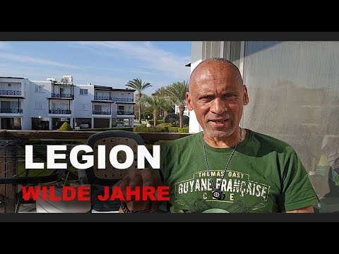 DIE WILDEN JAHRE ALS LEGIONÄR DIE WILDEN JAHRE ALS LEGIONÄR