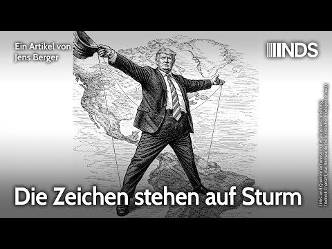 Die Zeichen stehen auf Sturm | Jens Berger | NDS-Podcast Die Zeichen stehen auf Sturm | Jens Berger | NDS-Podcast