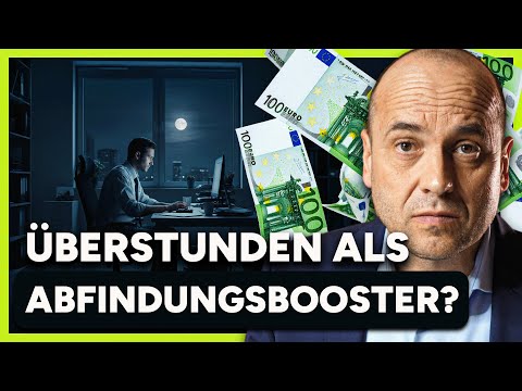 Diesen teuren Fehler machen ALLE bei Überstundenvergütung! Diesen teuren Fehler machen ALLE bei Überstundenvergütung!