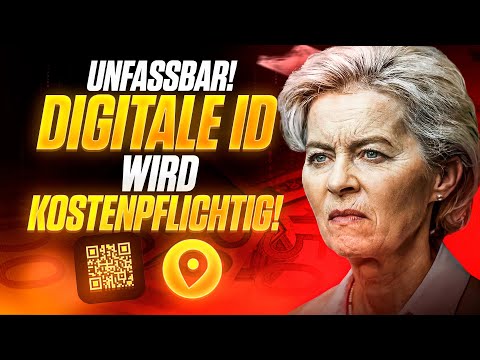 DIGITALE ID wird KOSTENPFLICHTIG! EU-Staat greift durch!