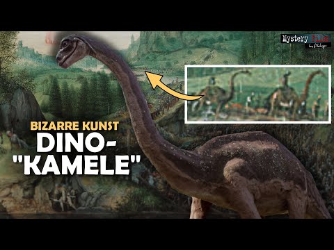 Dinosaurier (Sauropoden) zu biblischen Zeiten in Israel – vor nur 3000 Jahren?! Ein kurioses Bild Dinosaurier (Sauropoden) zu biblischen Zeiten in Israel – vor nur 3000 Jahren?! Ein kurioses Bild