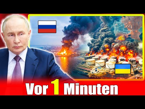 Direkttreffer: Russland zerstört größte ukrainische Raketenfabrik bei Poltawa