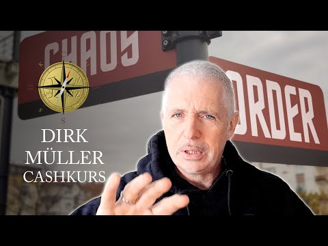 Dirk Müller – „Ordnung aus dem Chaos“?💲Freedom Cities – der Traum des Billionaires Club