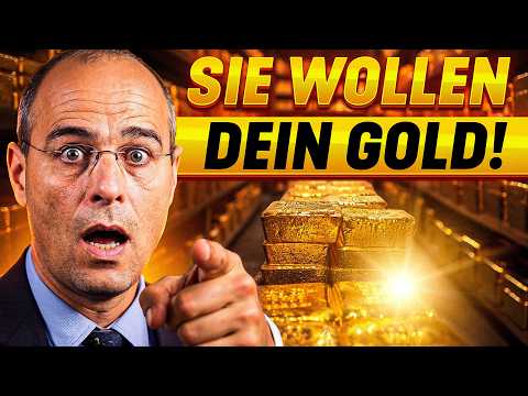 Disruptor: EZB schießt gegen Gold – Kauft aber selbst massiv zu! (Peter Boehringer)