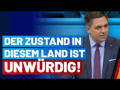 Dr. Malte Kaufmann zur Lage der Bundeswehr! – AfD-Fraktion im Bundestag