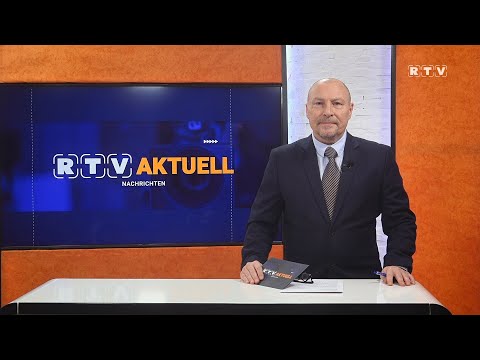 ‼️RTV AKTUELL vom Dienstag dem 13. Jänner 2026