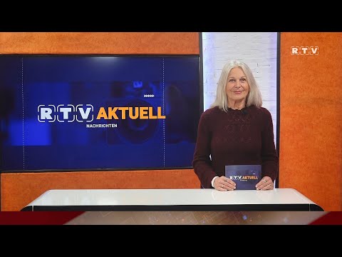 ‼️RTV AKTUELL vom Freitag dem 16. Jänner 2026