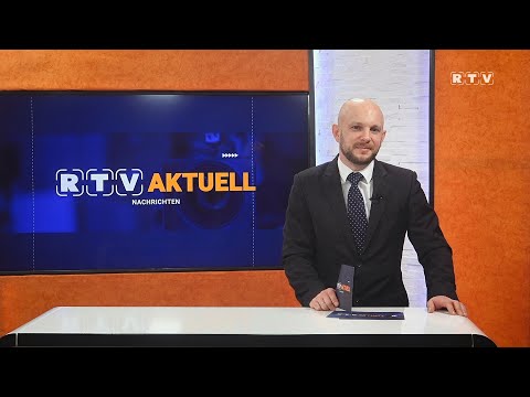‼️RTV AKTUELL vom Montag dem 12. Jänner 2026