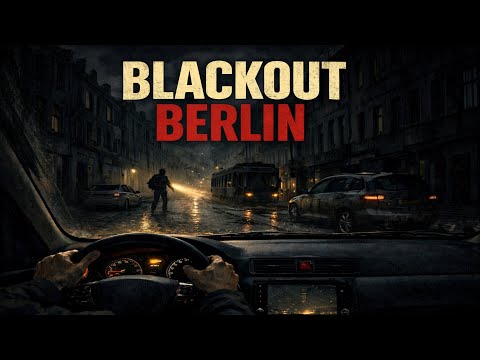 ⚠️ LIVE – BLACKOUT IN BERLIN ⚠️ ⚠️ LIVE – BLACKOUT IN BERLIN ⚠️