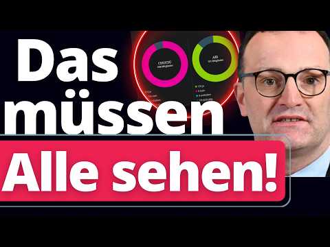 EIL: CDU verrät SCHON WIEDER die Bürger! HIER der BEWEIS!