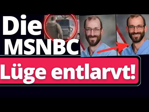 EIl-Update USA: Alex Pretty! Linkes Medien-Narrativ bricht völlig in sich zusammen!