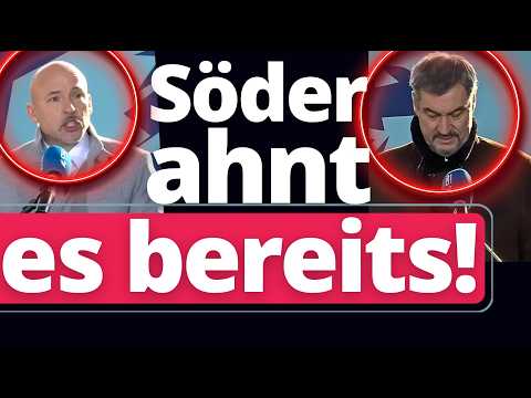 Eilmeldung: die CSU ist völlig am Ende: Nerven liegen BLANK! Eilmeldung: die CSU ist völlig am Ende: Nerven liegen BLANK!