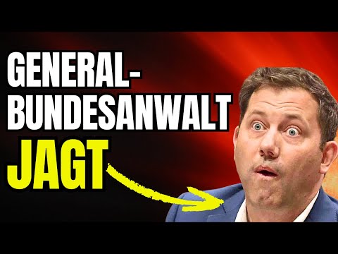 EILMELDUNG: Generalbundesanwalt jagt jetzt BEGONNEN