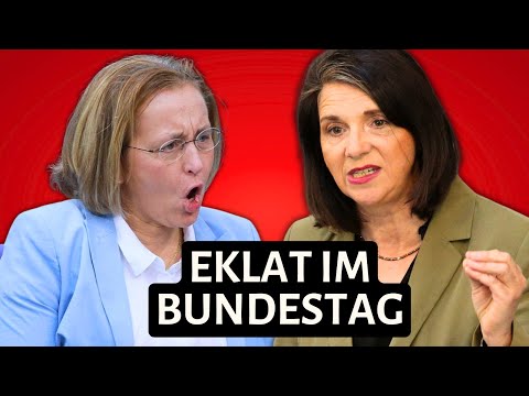 Eilmeldung: Göring-Eckhard bricht zusammen, Vorsitzende muss eingreifen! Eilmeldung: Göring-Eckhard bricht zusammen, Vorsitzende muss eingreifen!