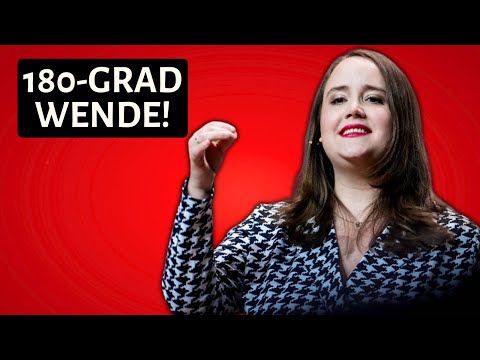 Eilmeldung: Ricarda Lang zerlegt Habeck komplett! Eilmeldung: Ricarda Lang zerlegt Habeck komplett!