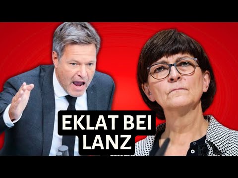 Eilmeldung: Sendung bei Lanz eskaliert komplett Eilmeldung: Sendung bei Lanz eskaliert komplett