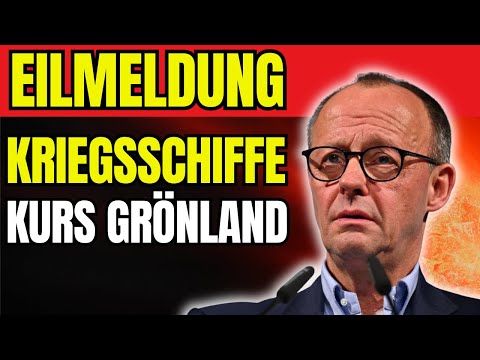 EILMELDUNG: US-Kriegsschiffe auf Kurs Grönland!? (EXKLUSIVES Bildmaterial geleakt)