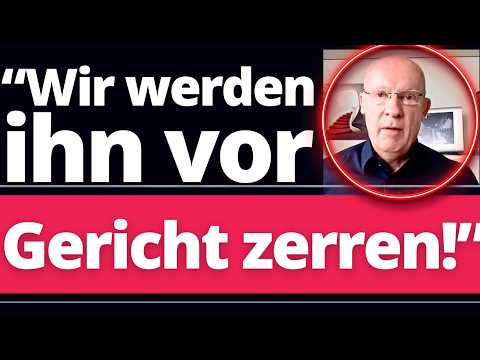 Eilmeldung: Zensur-Blamage für Daniel Günther eskaliert!