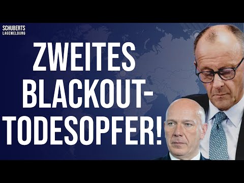 Eilt💥Blackout-Lüge entlarvt💥Schwerste Vorwürfe gegen Merz-CDU💥Clan-Plünderungen💥Links-Terroristen