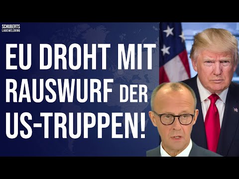 EILT💥Brutale Eskalation💥Alte Weltordnung zerbricht💥Gefährlichste Situation seit WW2 🇩🇪Trifft es hart
