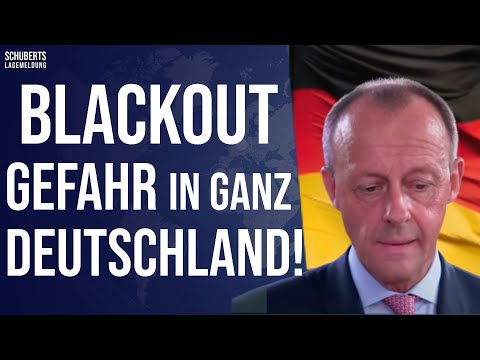 Eilt💥Dramatische Warnung💥Experte: DARUM kommt der nächste Blackout💥“Es existieren keine Notfallpläne