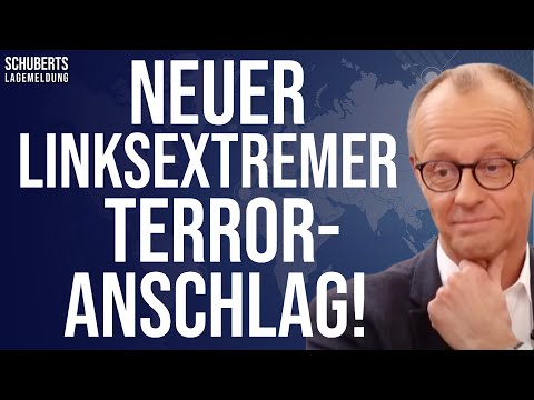 EILT💥Guerillakrieg kommt💥Schock-Drohungen gegen jeden Bürger💥MERZ-SKANDAL💥 Berlin bleibt OHNE Strom!