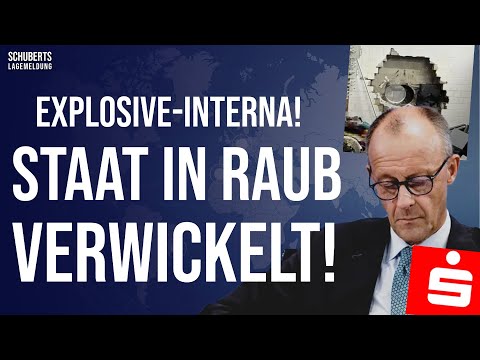 Eilt💥Sparkassen-Skandal enthüllt!💥DAS übersehen ALLE!💥DARUM sind Sicherheitsvorkehrungen ungenügend!