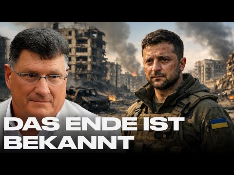 Ein Krieg ohne Sieg: Wie die Ukraine ihre Zukunft verliert – Scott Ritter