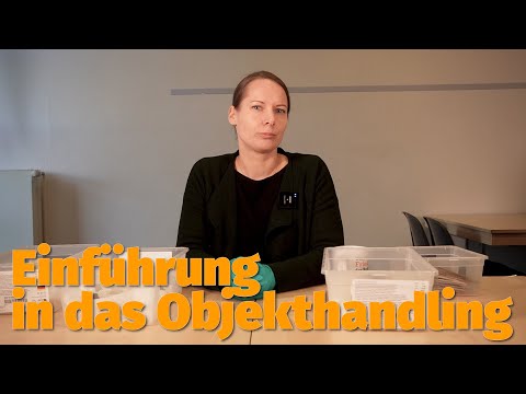 Einführung ins Objekthandling