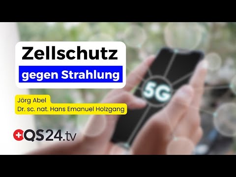 Elektrosmog killt Ihre Zellen: Der vergessene Zellschutz OM24 | Naturmedizin | QS24 Elektrosmog killt Ihre Zellen: Der vergessene Zellschutz OM24 | Naturmedizin | QS24
