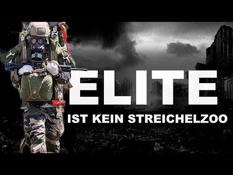 Elite ist KEIN Streichelzoo – Über den Bundeswehr-Skandal und wie ich den militärischen Part sehe!!! Elite ist KEIN Streichelzoo – Über den Bundeswehr-Skandal und wie ich den militärischen Part sehe!!!