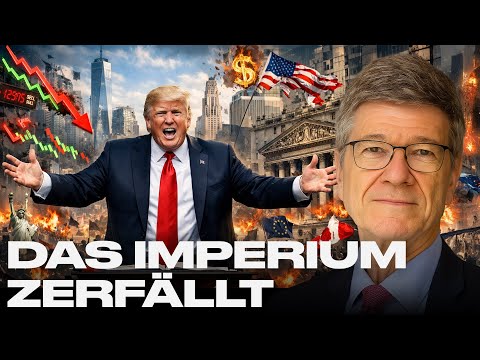 Ende der Dollar-Ära Die Welt spielt nicht mehr nach den Regeln der USA – Jeffrey Sachs