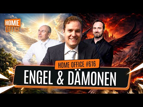 Engel & Dämonen – Home Office # 616