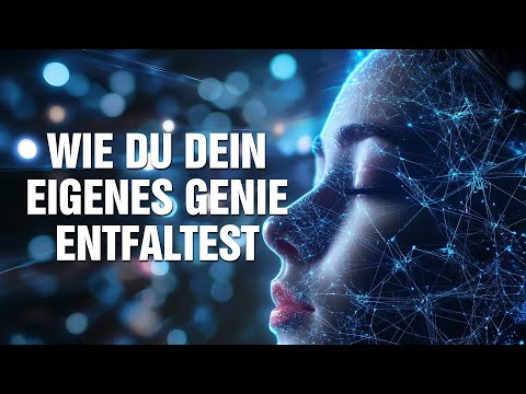 Entfalte das Genie in Dir – Ganz einfach mit der Aktivierung der 13-Strang-DNS & Kundalini-Kraft