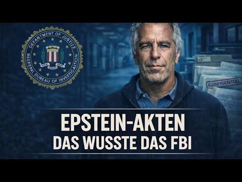 Epstein-Akten: Das FBI wusste von Mitverschwörern Epstein-Akten: Das FBI wusste von Mitverschwörern