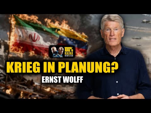 Ernst Wolff warnt: Venezuela, Iran & die Bundeswehr – Steht Krieg bevor?