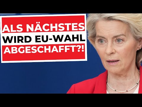 ERST VETO ABSCHAFFEN, DANN WAHLEN?!