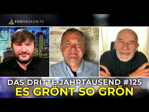 ES GRÖNT SO GRÖN | Das 3. Jahrtausend #125