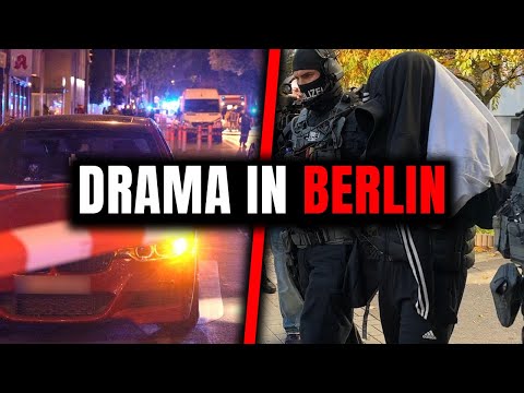 Eskalation in Berlin – Die Paten der Hauptstadt