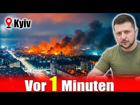 Explosionen in Kiew – Russische Angriffe lassen Weltöffentlichkeit erschüttern Explosionen in Kiew – Russische Angriffe lassen Weltöffentlichkeit erschüttern