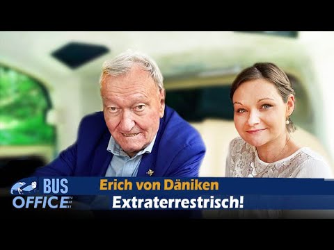 Extraterrestrisch! – Im Gespräch mit Erich von Däniken Extraterrestrisch! – Im Gespräch mit Erich von Däniken