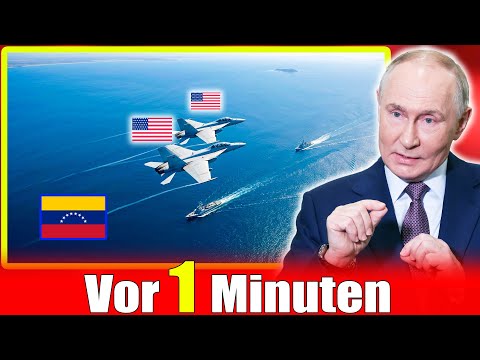 F/A‑18 Kreisen über Venezuela – Warnschuss ohne Raketen?