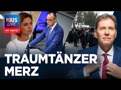 🎙️Karin Prien finanziert linksextremen Anti-NIUS-Workshop | NIUS Live am Abend vom 29.01.26 🎙️Karin Prien finanziert linksextremen Anti-NIUS-Workshop | NIUS Live am Abend vom 29.01.26