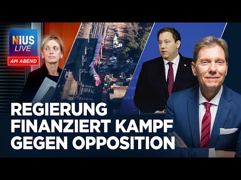 🎙️Krankenstand-Aussage von Kanzler Merz löst Empörung aus | NIUS Live am Abend vom 19.01.26