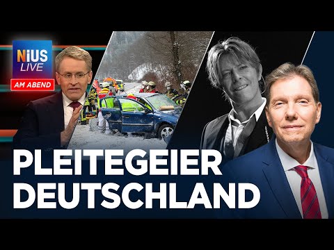 🎙️Nach dem Tennis-Gate wächst der Druck auf Kai Wegner | NIUS Live am Abend vom 09.01.26